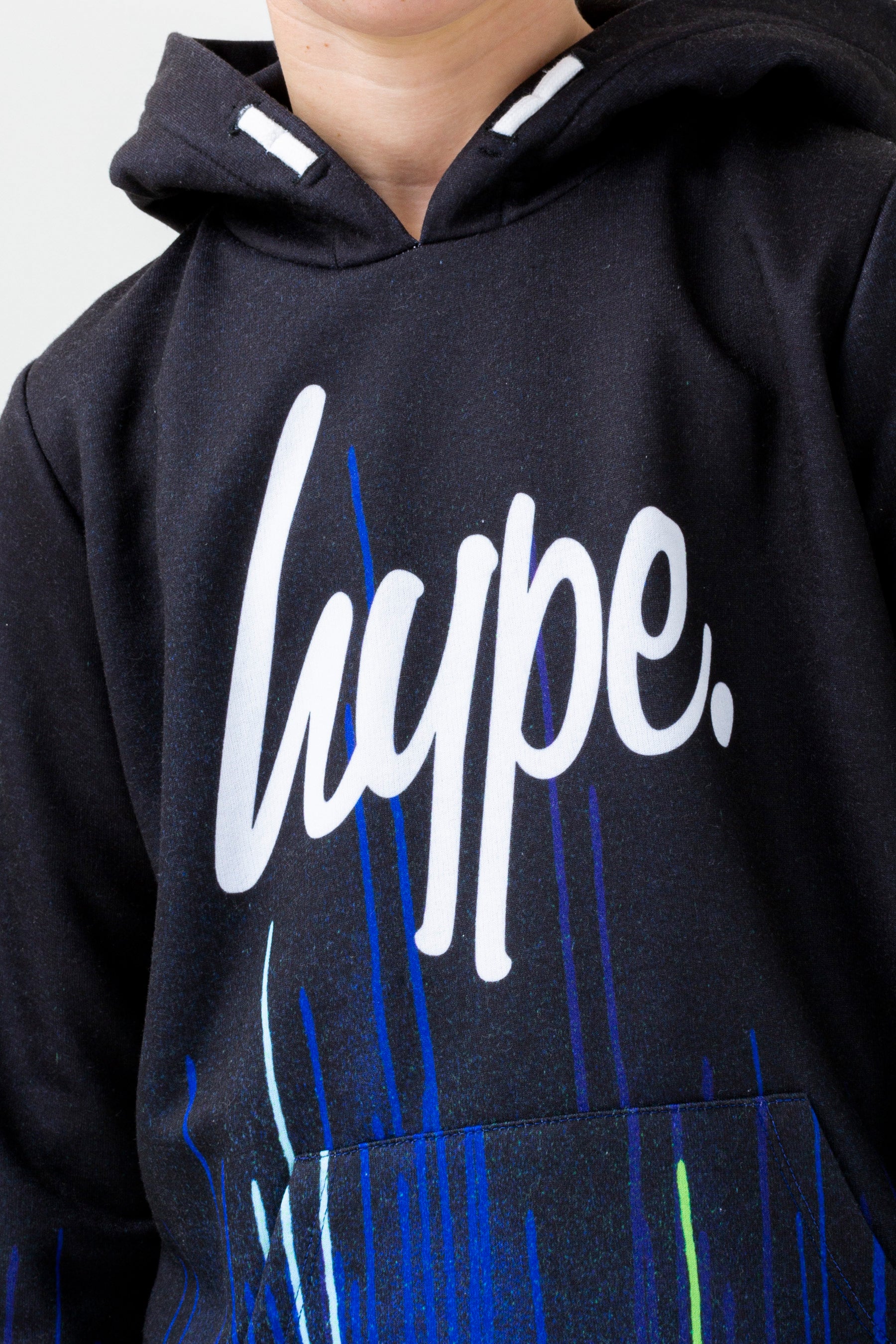 Hype fluffy hoodie store