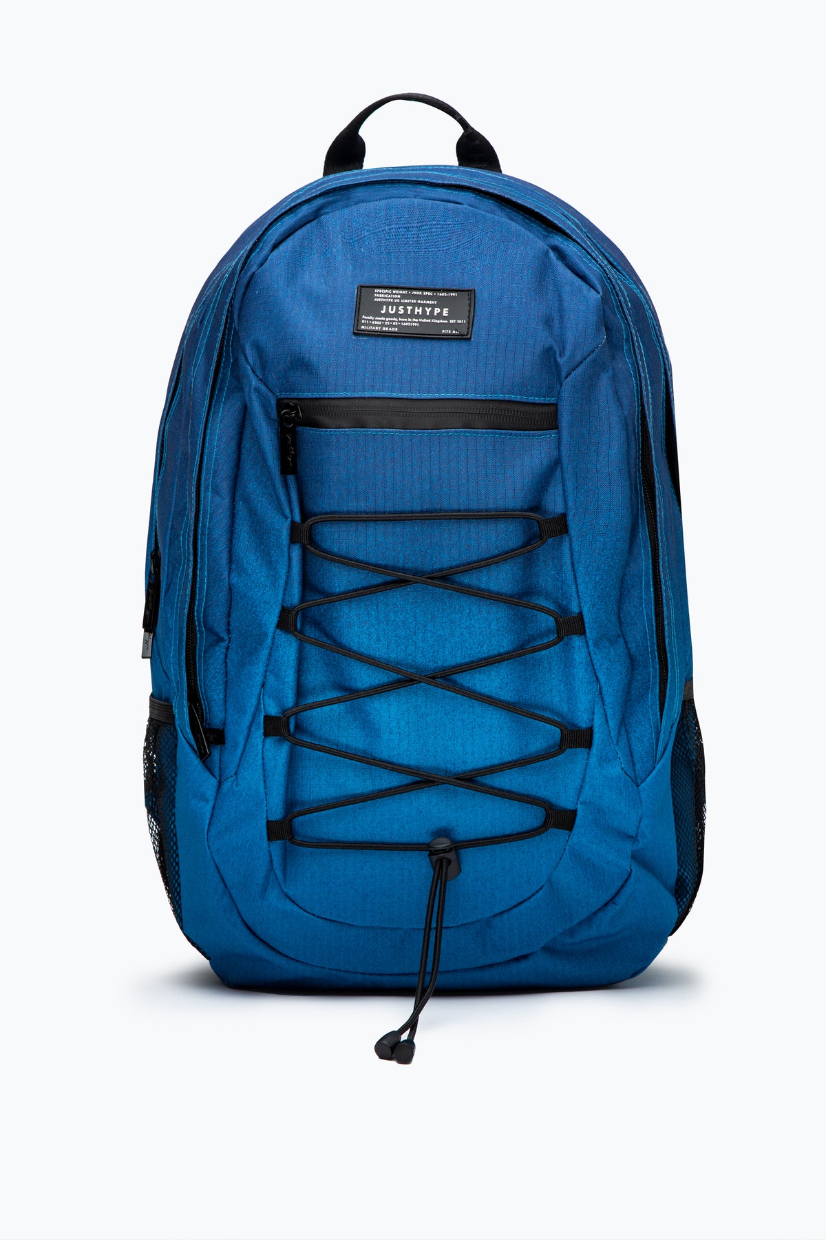 Speckle Fade Military Patch Maxi Backpack
