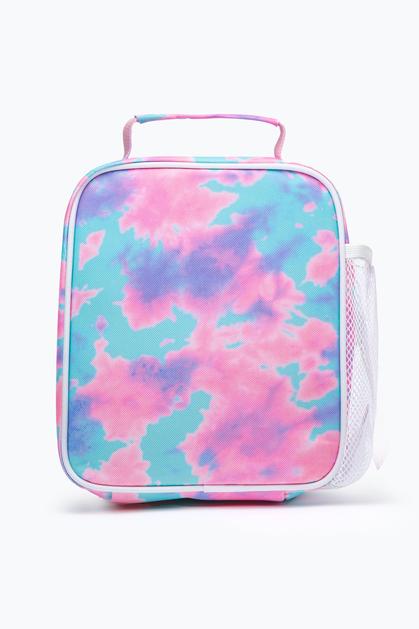 Hype Unisex Multi Dream Smudge Crest Lunchbox
