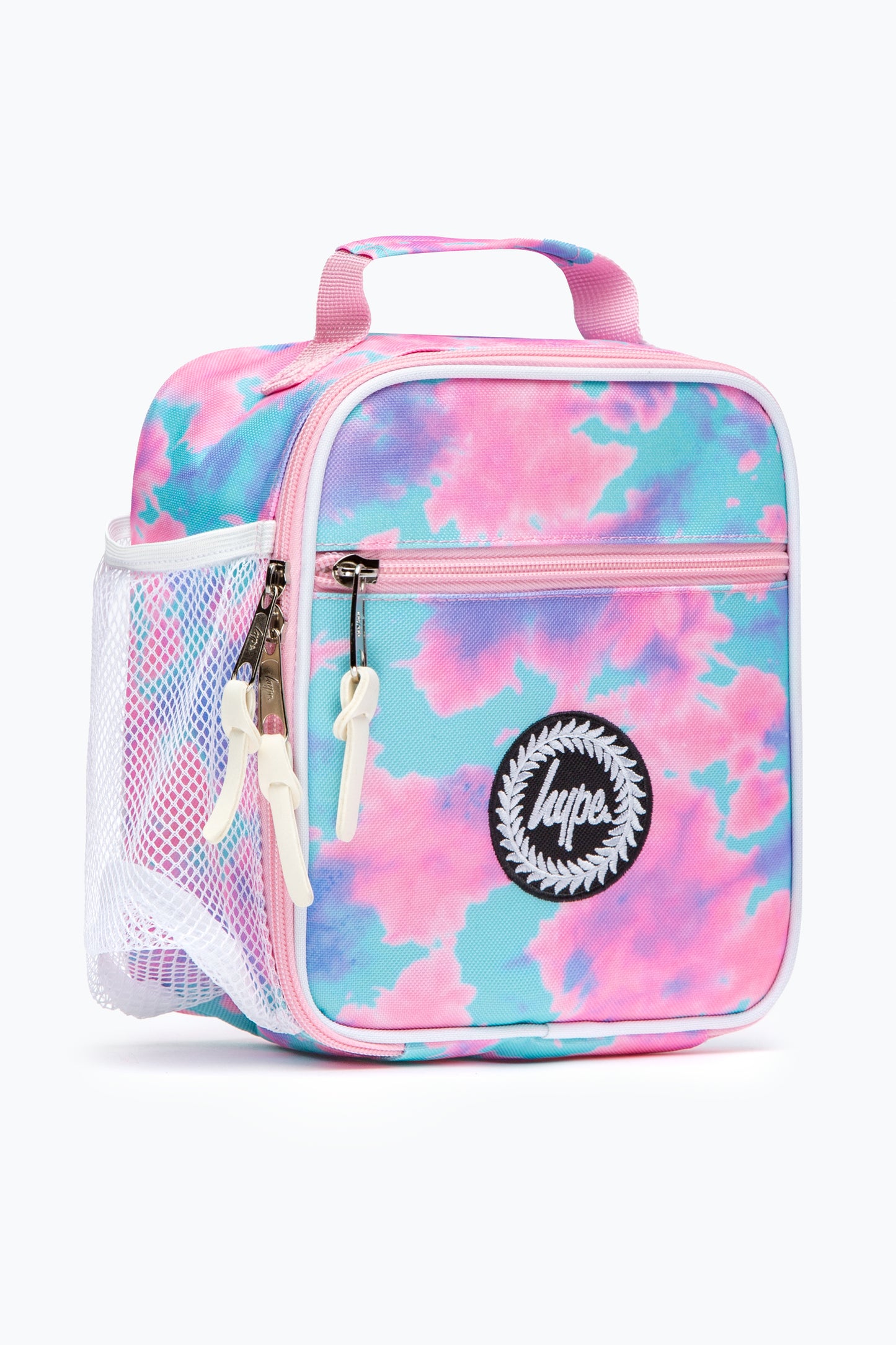 Hype Unisex Multi Dream Smudge Crest Lunchbox