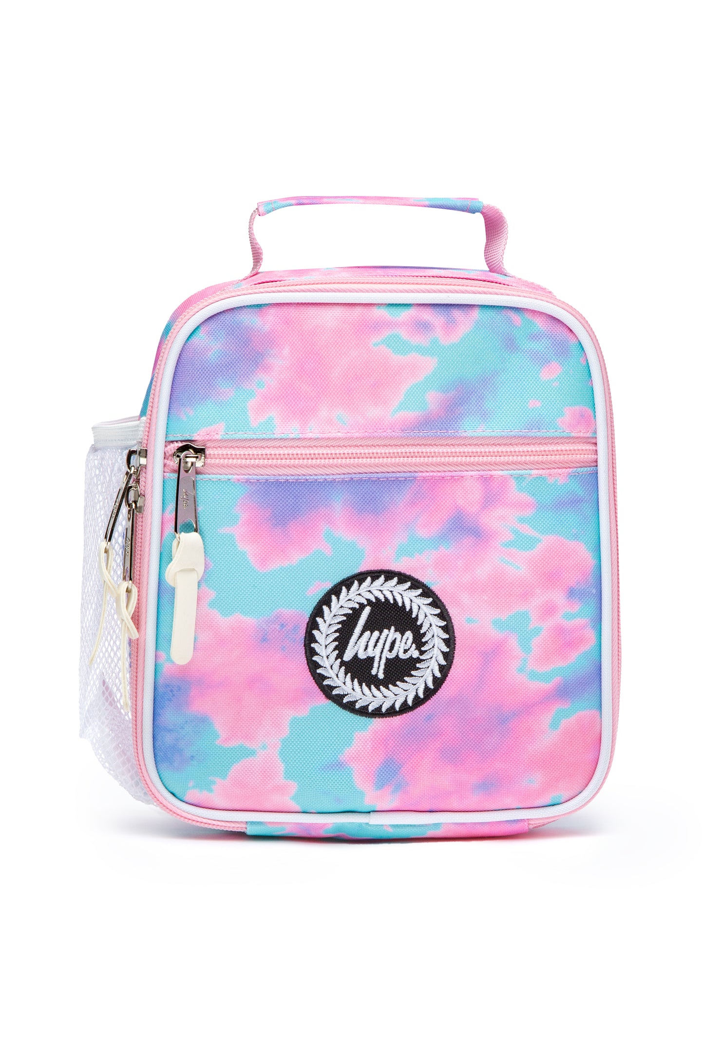 Hype Unisex Multi Dream Smudge Crest Lunchbox
