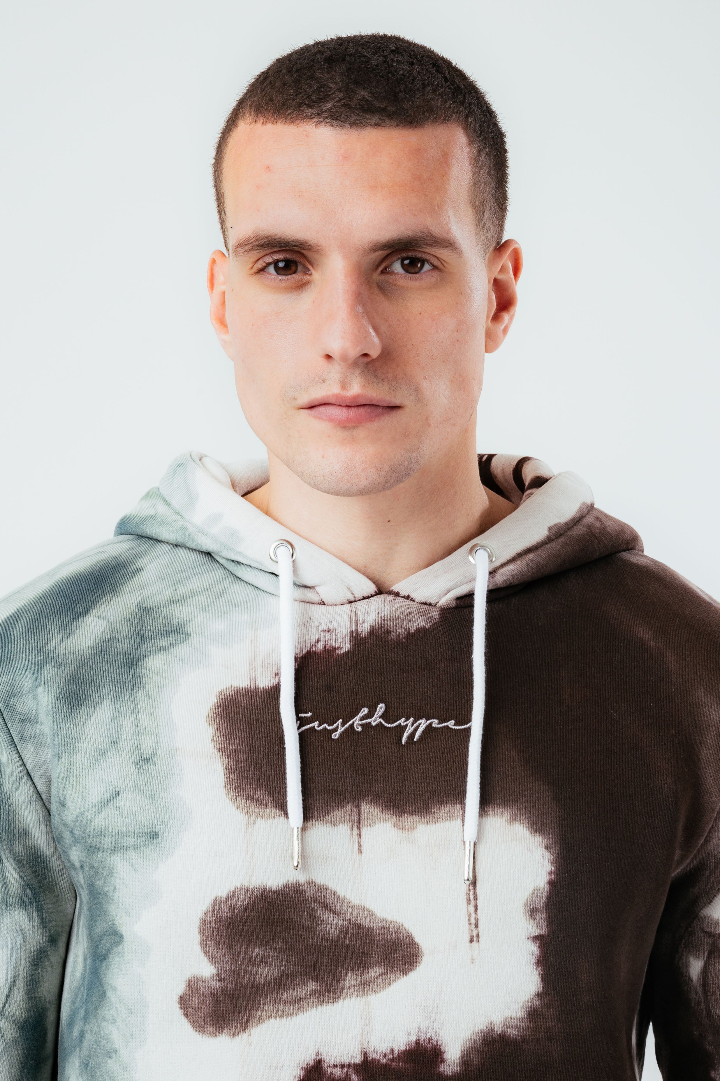 Hype Shore Dye Men S Hoodie Hype