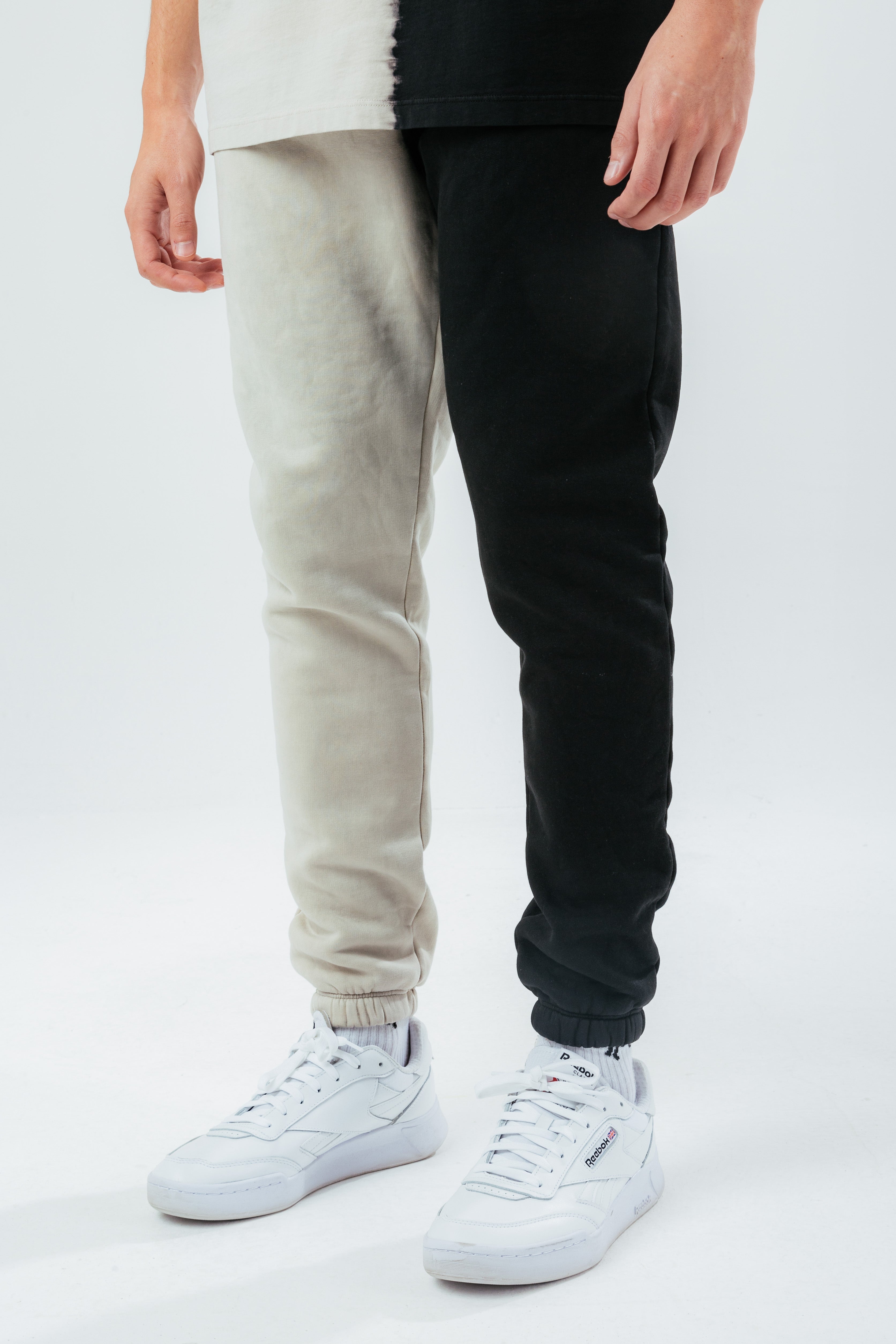 Hype joggers mens clearance