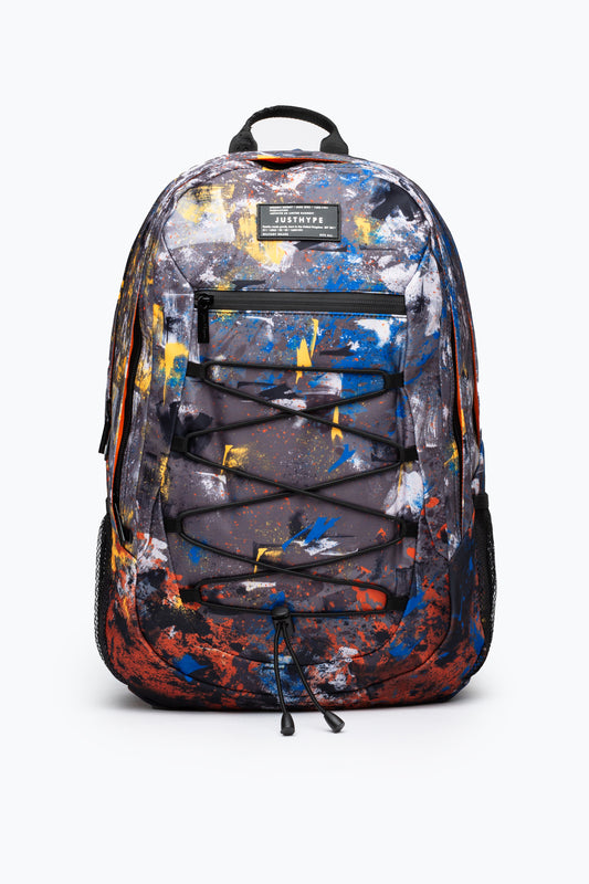 HYPE PAINTERS DISCOVERY MAXI BACKPACK