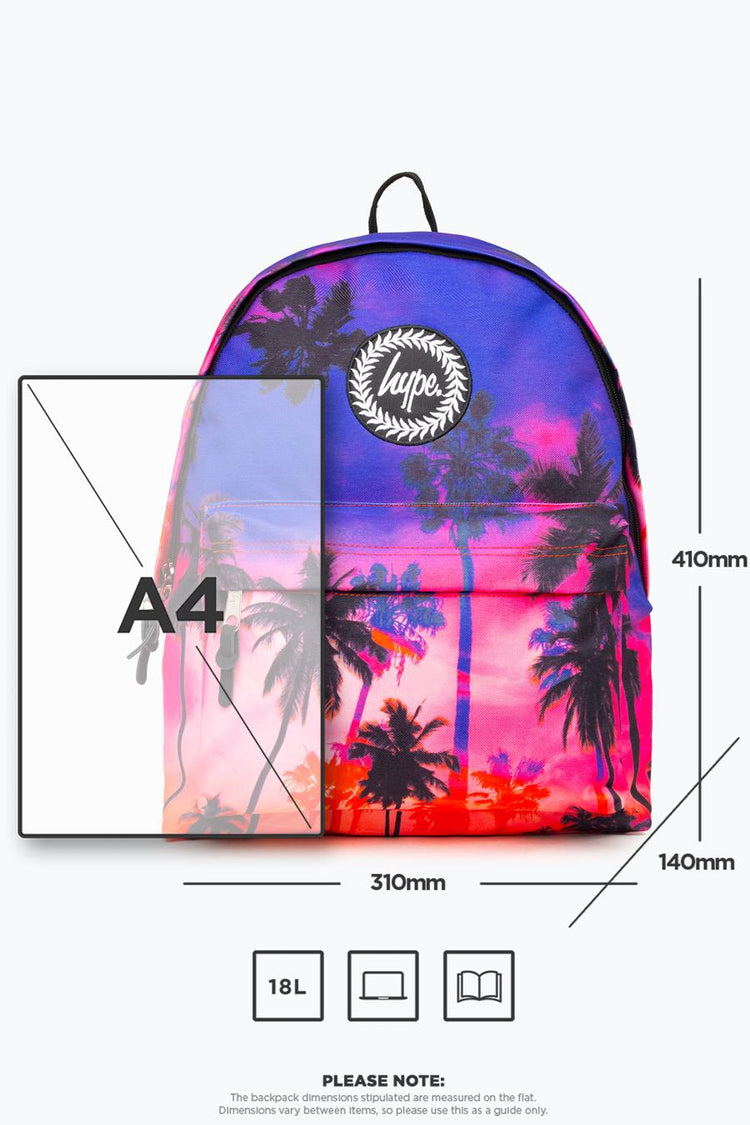 HYPE PALM BACKPACK