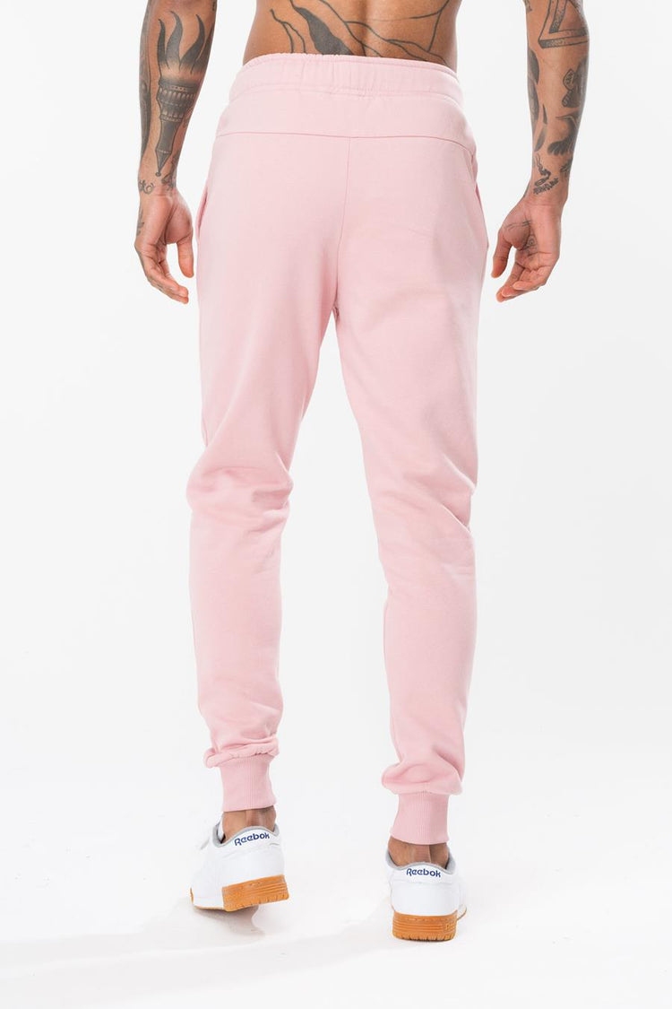 HYPE PINK CREST MENS JOGGERS