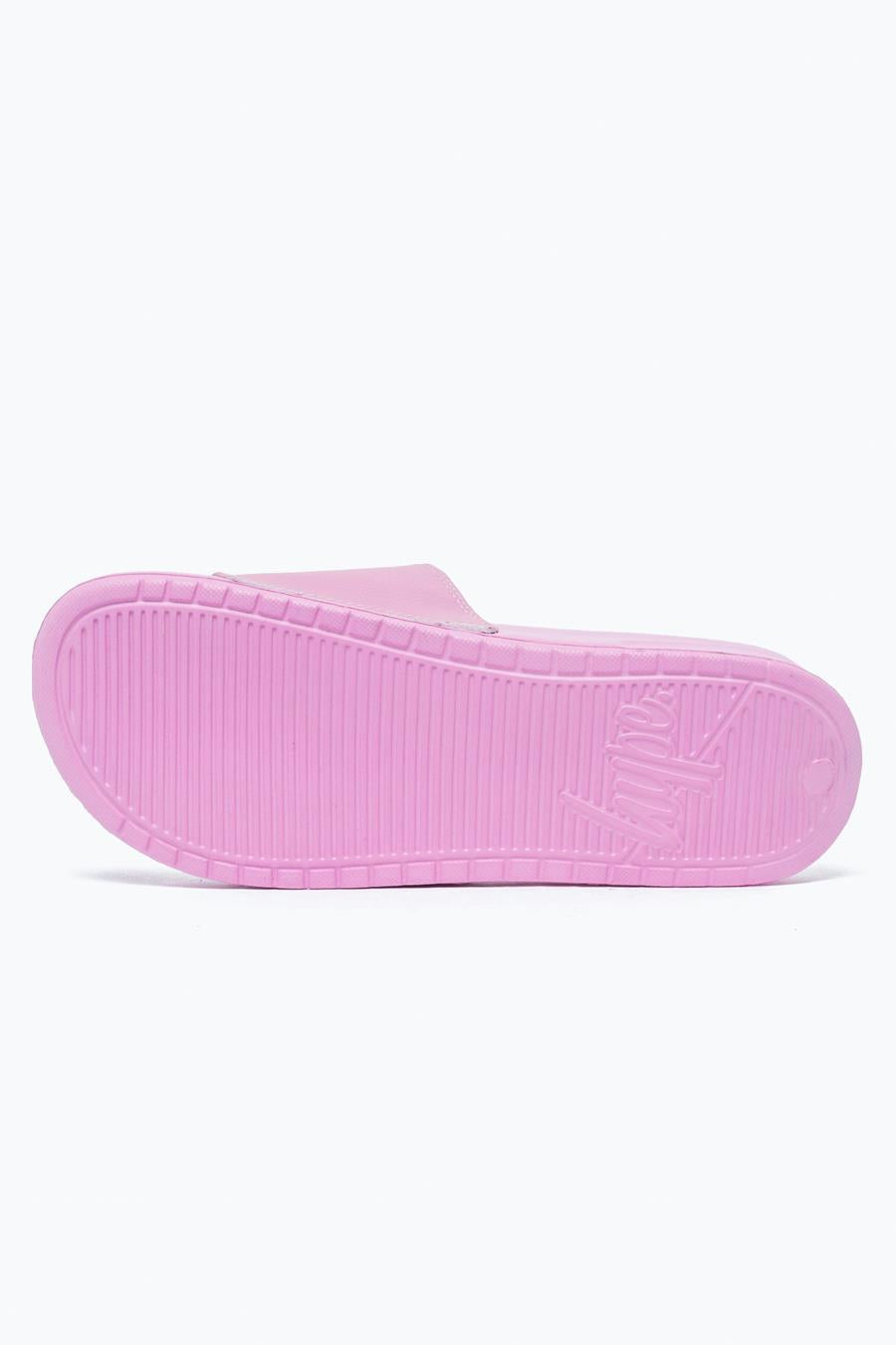 Hype Pink Core Sliders